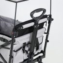 LANSMANA ÖZEL - Malion Family Rider GRİ - Sineklik, Yağmurluk ve Termal Çanta HEDİYE