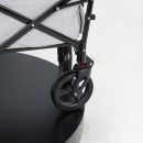 LANSMANA ÖZEL - Malion Family Rider GRİ - Sineklik, Yağmurluk ve Termal Çanta HEDİYE