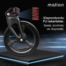 LANSMANA ÖZEL - Malion Family Rider GRİ - Sineklik, Yağmurluk ve Termal Çanta HEDİYE