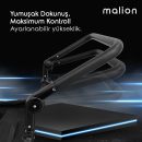 LANSMANA ÖZEL - Malion Family Rider GRİ - Sineklik, Yağmurluk ve Termal Çanta HEDİYE